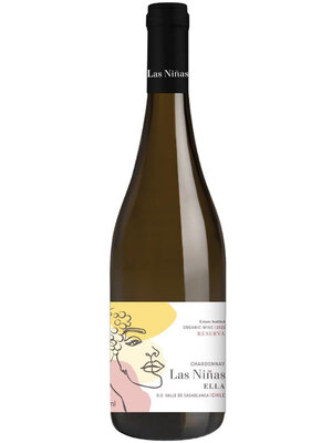 Las Ninas 'Ella' Chardonnay Reserva BIO 2025