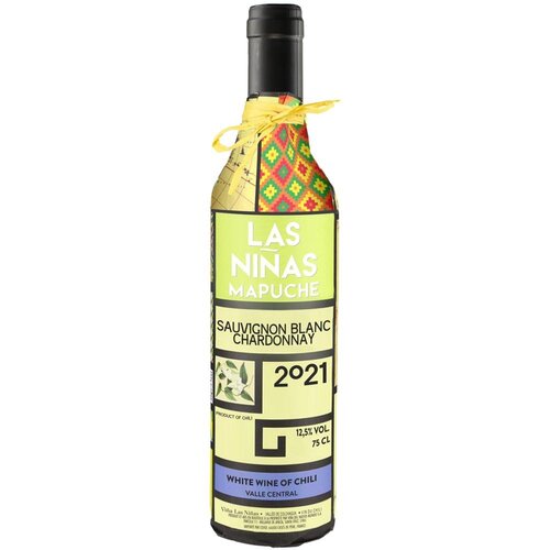 Las Ninas 'Mapuche' Sauvignon-Chardonnay 2023