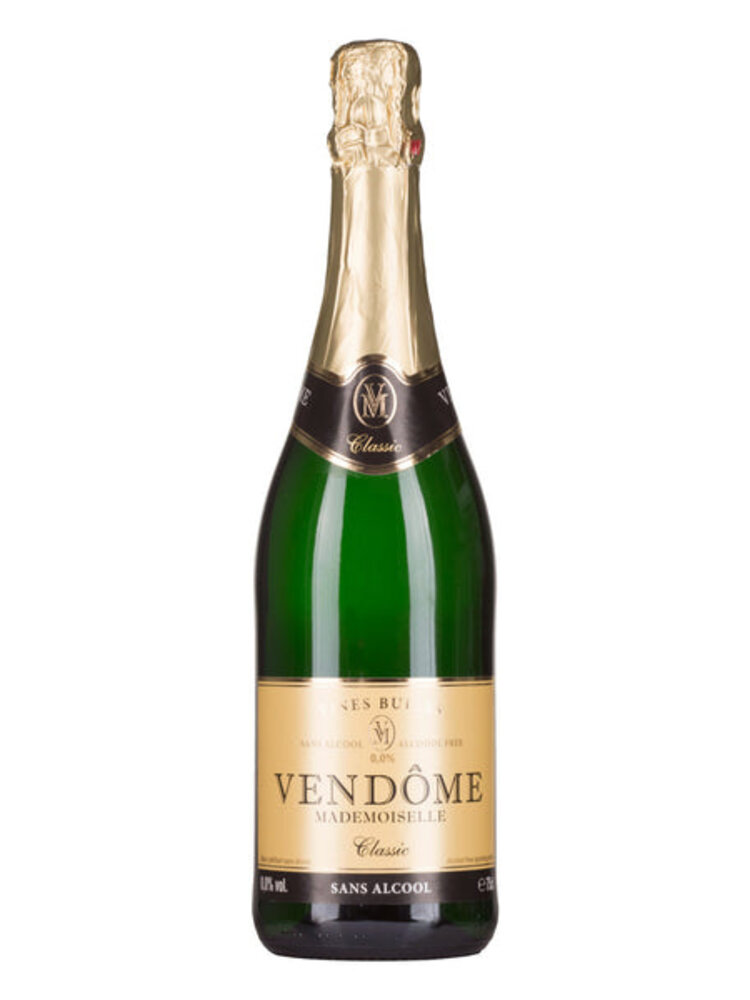 Vendôme Vendôme Alcohol-free Bio Classic Sparkling White