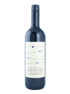 Cantine Tollo Bellaretta Sangiovese 2023