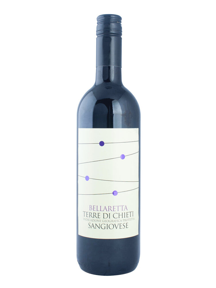Cantine Tollo Bellaretta Sangiovese 2023