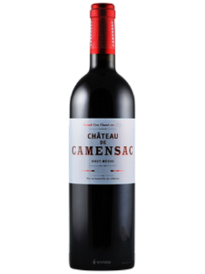 Château Camensac Chateau Bastor La Montagne 2017