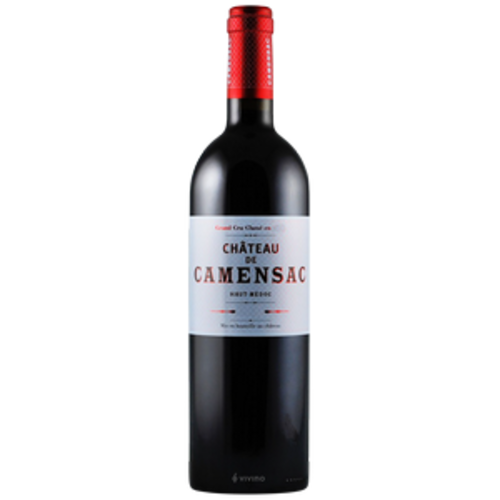 Château Camensac Chateau Bastor La Montagne 2017