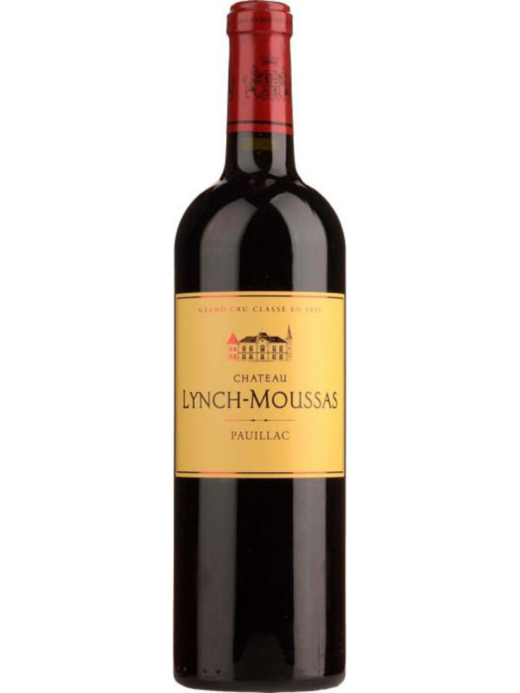 Château Lynch Moussas Château Lynch Moussas 2015