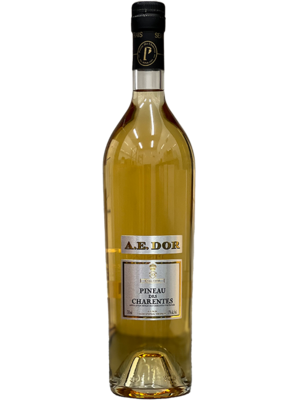 A.E. DOR A.E. DOR Pineau des Charentes Blanc - 0.7 L