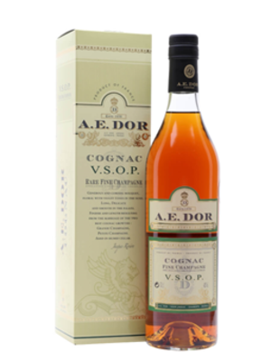 A.E. DOR A.E. DOR Cognac VSOP - Half 0.35L