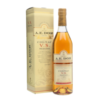 A.E. DOR Cognac VS - Half 0.35L