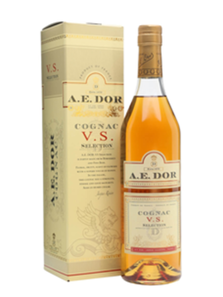 A.E. DOR A.E. DOR Cognac VS - 0.7L