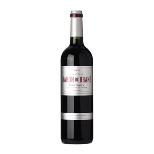 Chateau Brane Cantenac Château Baron de Brane 2005 - 0.375 L