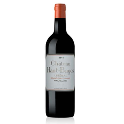 Château Haut-Bages Libéral Château Haut-Bages Libéral2015