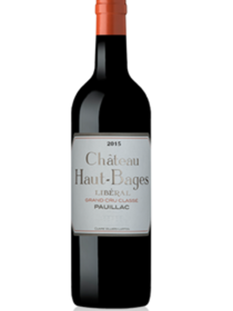 Château Haut-Bages Libéral Château Haut-Bages Libéral 2015