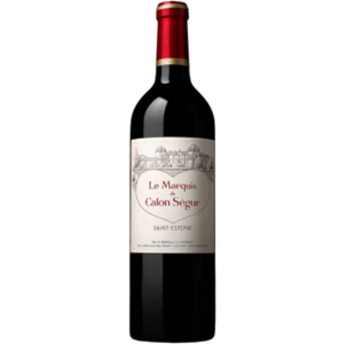 Château Marquis de Calon Marquis de Calon Segur 2018