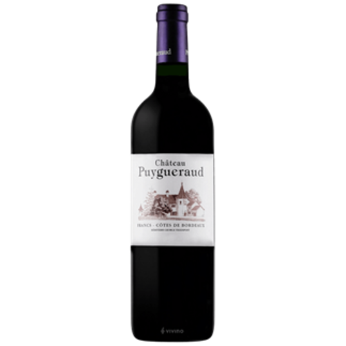 Château Puygueraud Château Puygueraud 2018