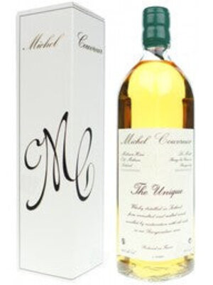 Michel Couvreur The Unique Whisky 44% - Magnum 1.5 L