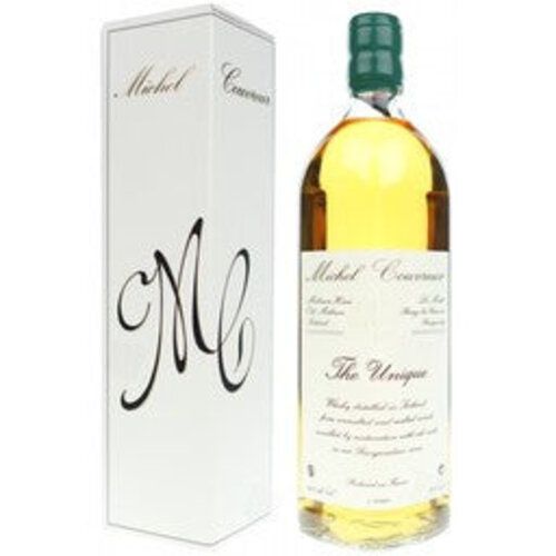 Michel Couvreur The Unique Whisky 44% - Magnum 1.5 L