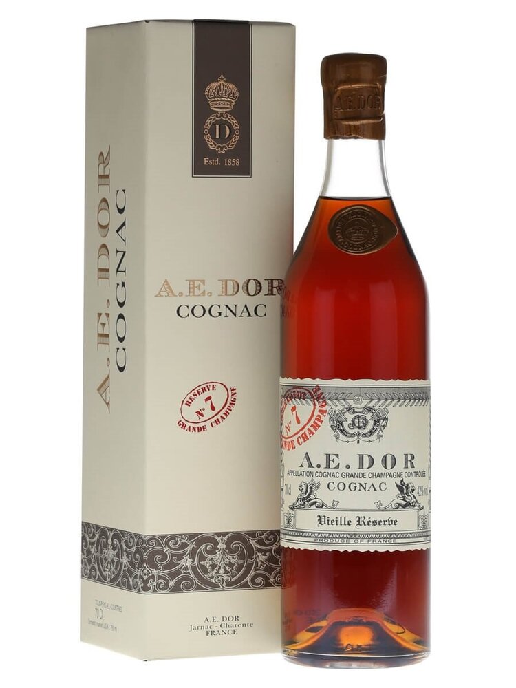 A.E. DOR AE DOR Cognac VR NO 7