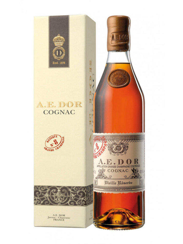 A.E. DOR AE DOR Cognac VR NO 8