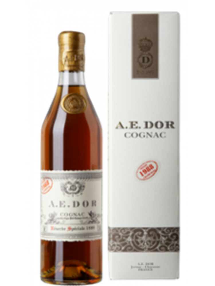 A.E. DOR A.E. DOR Cognac PC 1988