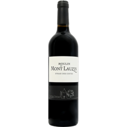 Moulin de Mont Lauzin Syrah des Cistes Bio 2019