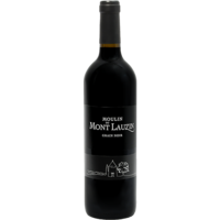 Moulin de Mont Lauzin Grain Noir Bio 2018