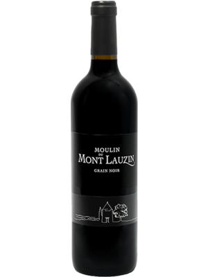Moulin de Mont Lauzin Grain Noir Bio 2018