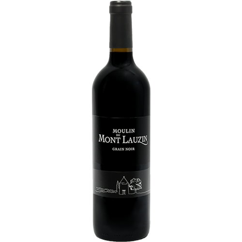 Moulin de Mont Lauzin Grain Noir Bio 2018