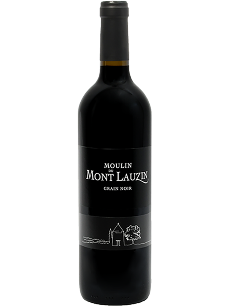 Moulin de Mont Lauzin Grain Noir Organic 2018