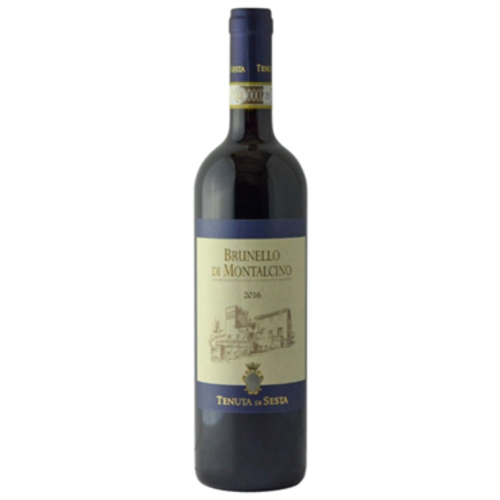 Tenuta di Sesta Tenuta di Sesta Brunello di Montalcino 2016