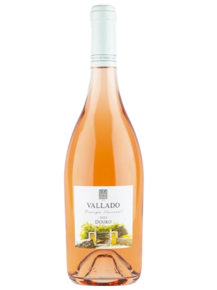 Quinta do Vallado Touriga Nacional Rosé 2022