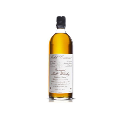 Michel Couvreur Overaged Malt Whiskey 43% - Magnum 1.5 L