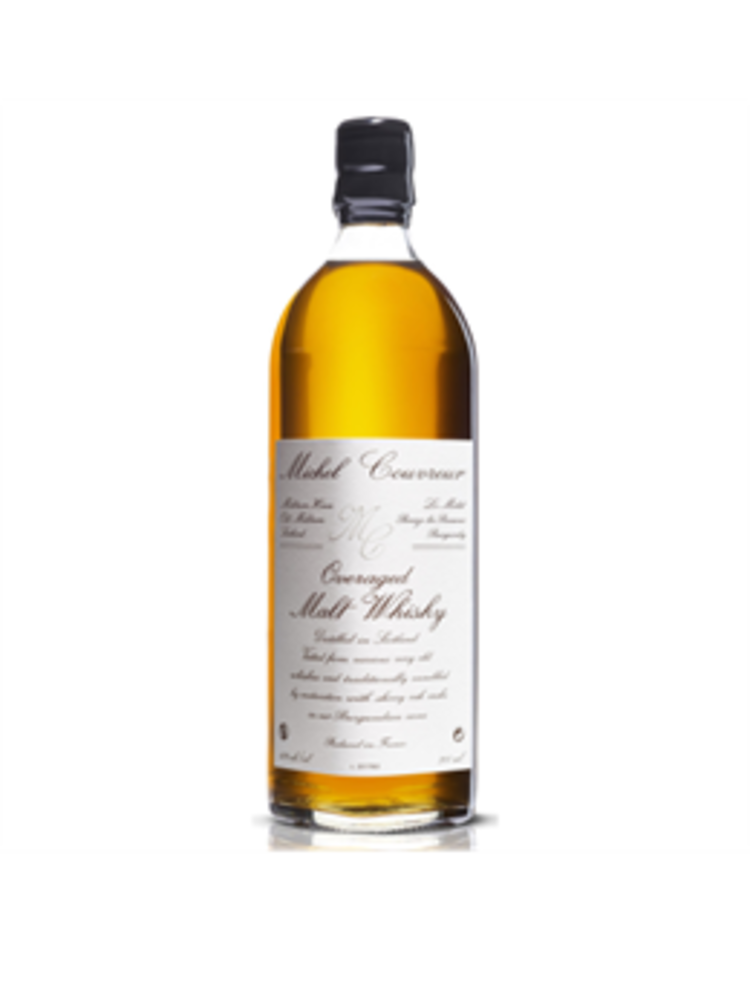 Michel Couvreur Overaged Malt Whisky 43% - Magnum 1.5 L