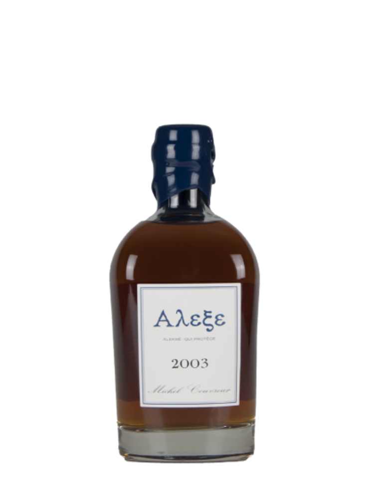 Michel Couvreur Alexe 2003 0,5L