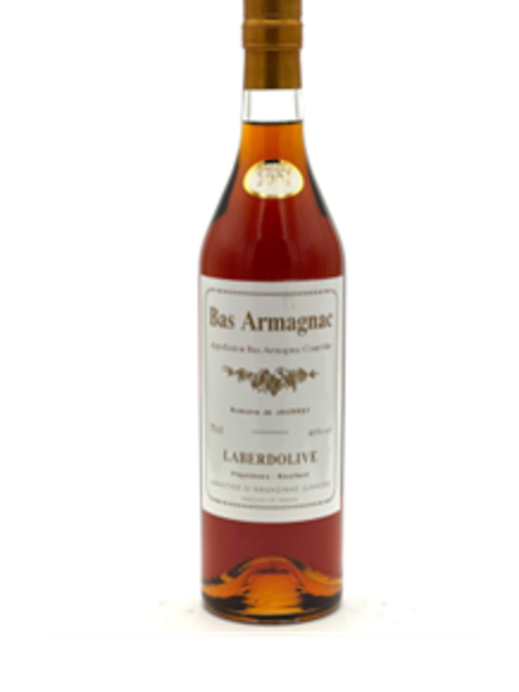 Laberdolive Laberdolive Armagnac 2001