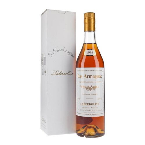 Laberdolive Laberdolive Armagnac 1998