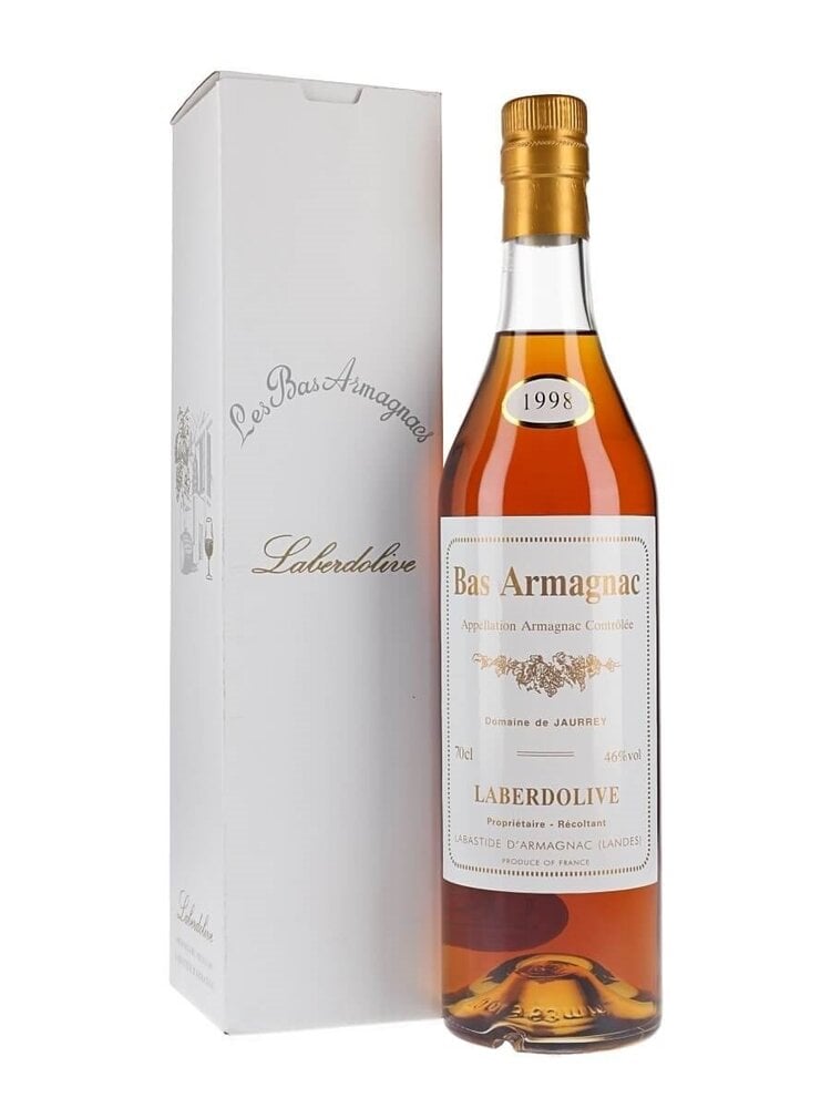 Laberdolive Laberdolive Armagnac 1998