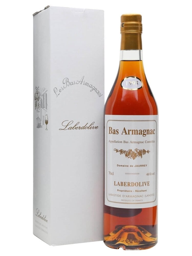 Laberdolive Laberdolive Armagnac 1995