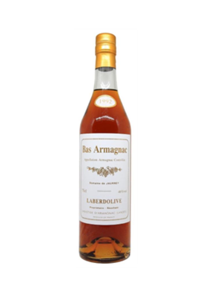 Laberdolive Laberdolive Armagnac 1992