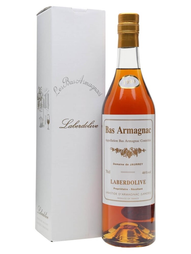 Laberdolive Laberdolive Armagnac 1989