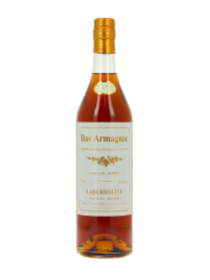 Laberdolive Laberdolive Armagnac 1984