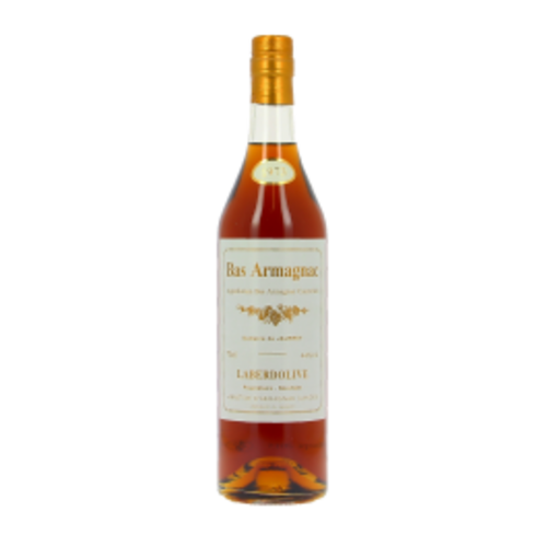 Laberdolive Laberdolive Armagnac 1984