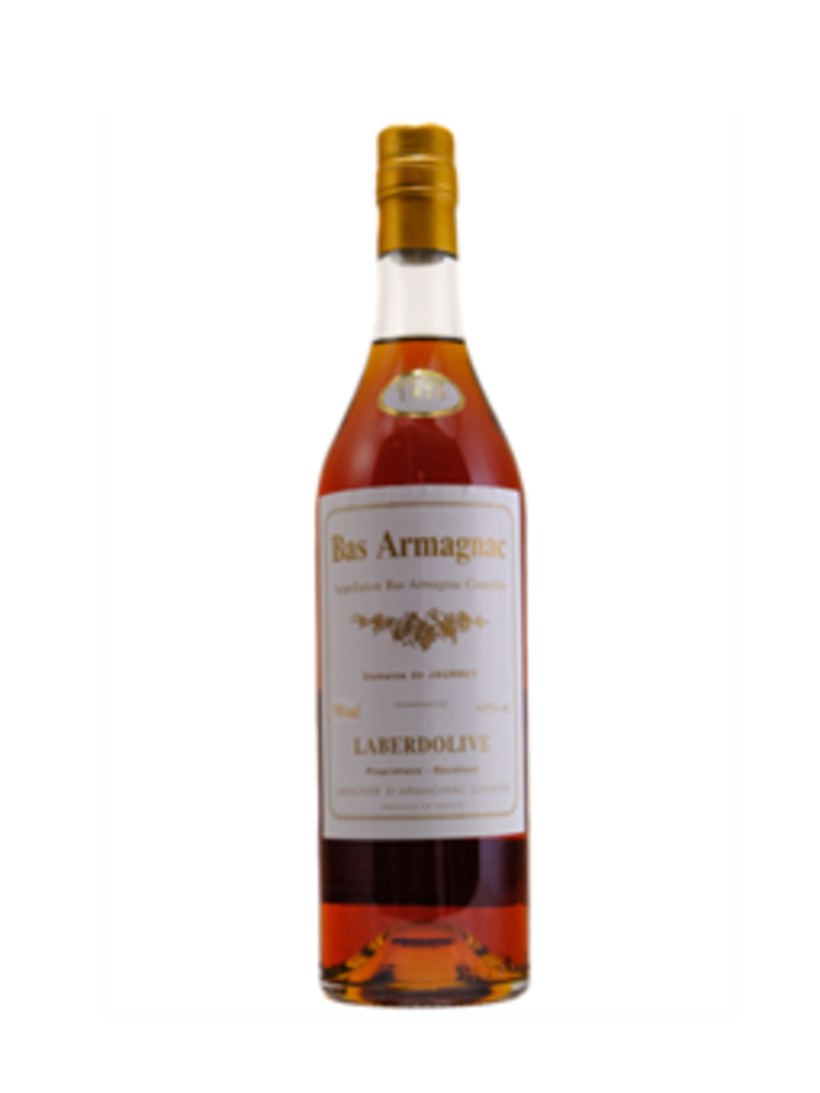 Laberdolive Laberdolive Armagnac 1976