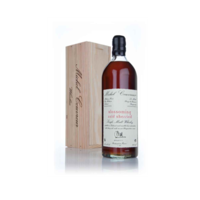 Michel Couvreur Blossoming Auld Sherry Single Malt Whiskey 45