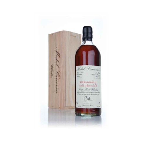 Michel Couvreur Michel Couvreur Blossoming Auld Sherry Single Malt Whiskey 45