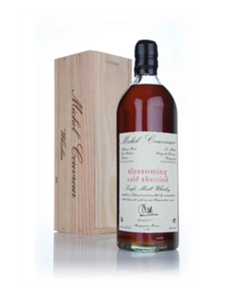 Michel Couvreur Michel Couvreur Blossoming Auld Sherry Single Malt Whisky 45