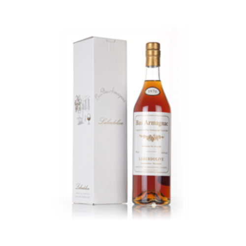 Laberdolive Laberdolive Armagnac 1970