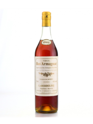 Laberdolive Laberdolive Armagnac 1946