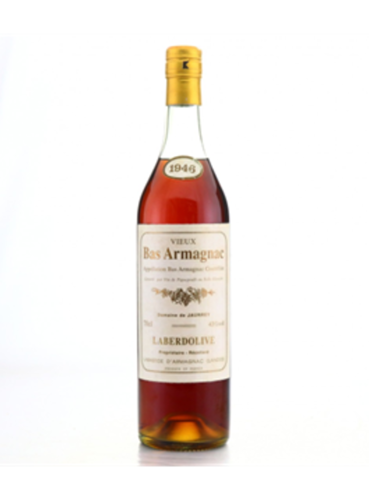 Laberdolive Laberdolive Armagnac 1946