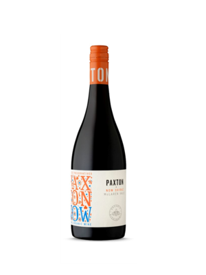 Paxton Wines Paxton NOW Shiraz Organic 2022