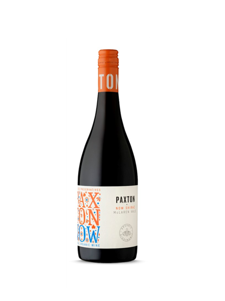 Paxton Wines Paxton NOW Shiraz Bio 2022