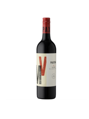 Paxton Wines Paxton MV Shiraz Organic 2018